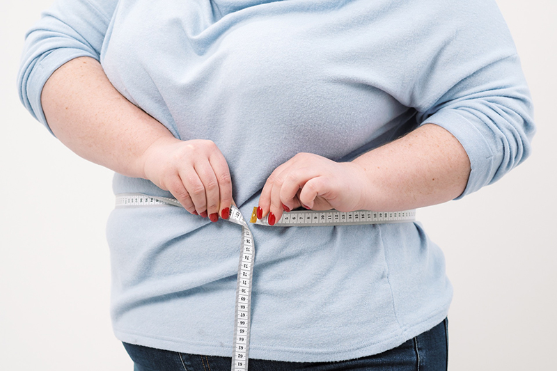 Central obesity significantly increases risk of serious health