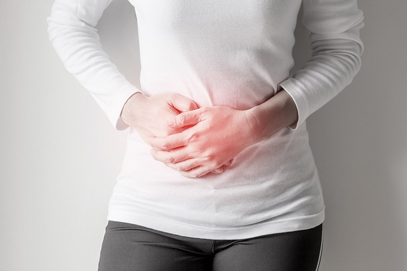 ABDOMINAL PAIN” might be the warning sign of these 9 diseases!